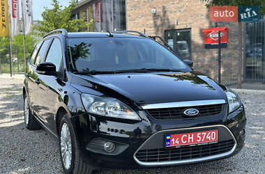 Універсал Ford Focus 2009 в 
