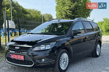Універсал Ford Focus 2009 в 