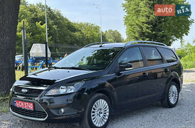 Універсал Ford Focus 2009 в 