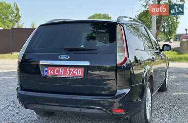 Універсал Ford Focus 2009 в 