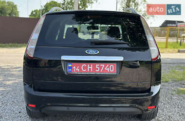 Універсал Ford Focus 2009 в 