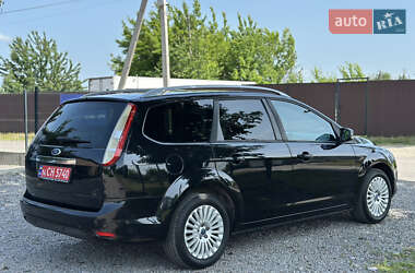 Універсал Ford Focus 2009 в 