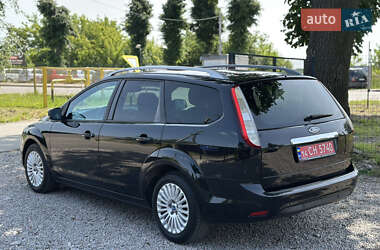 Універсал Ford Focus 2009 в 