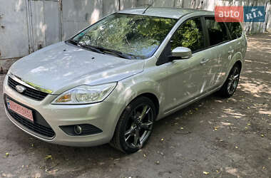 Універсал Ford Focus 2010 в Києві
