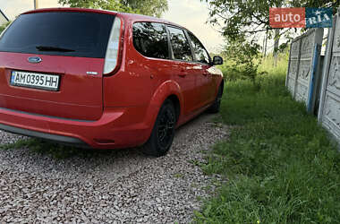 Універсал Ford Focus 2008 в 
