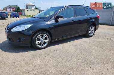 Универсал Ford Focus 2013 в Виннице
