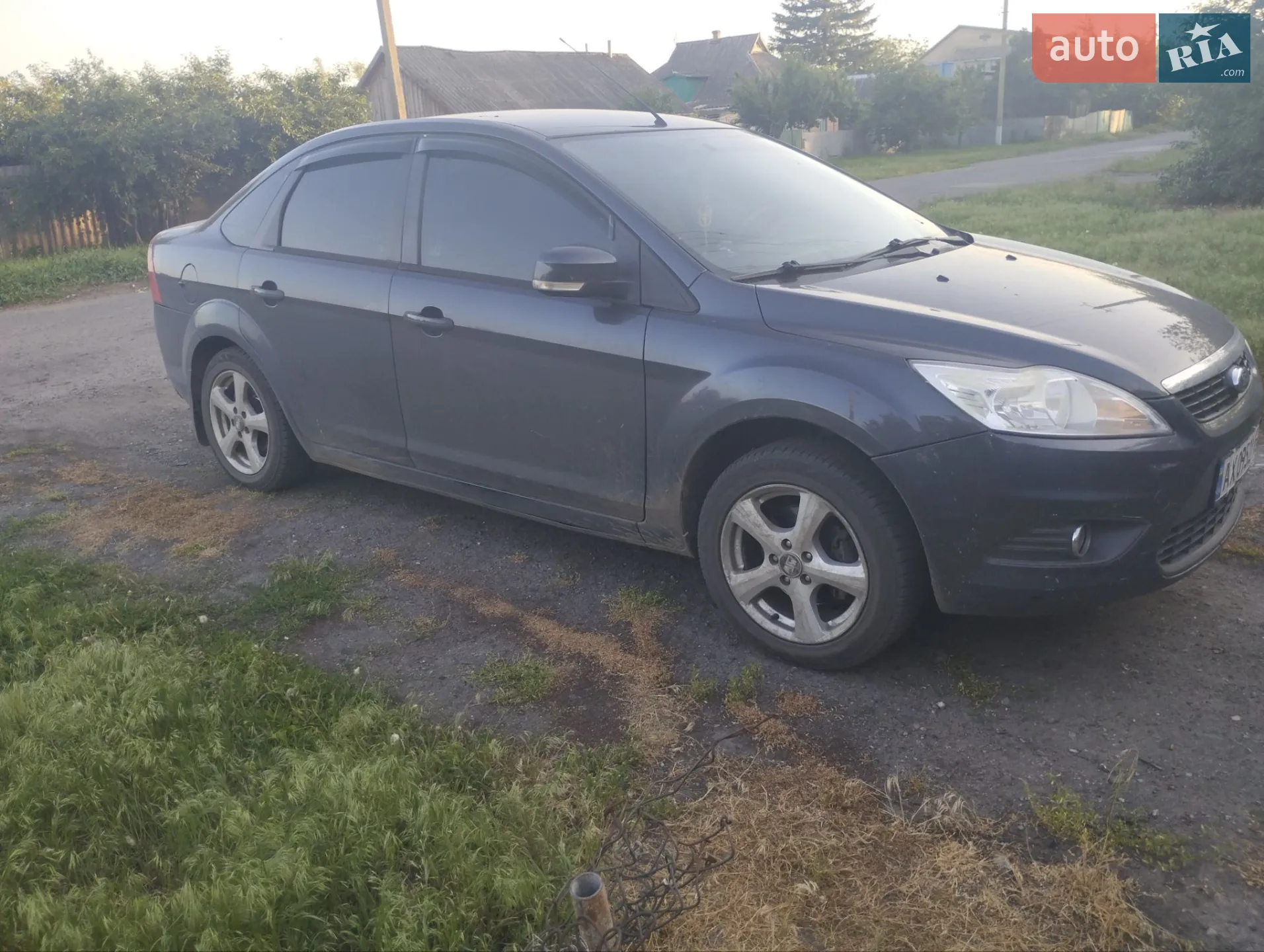 2010 Ford Focus - фото 1