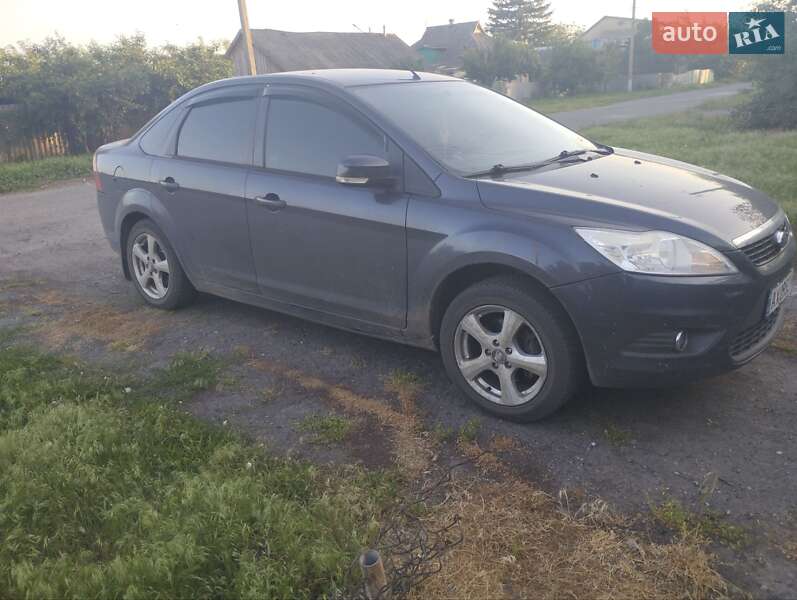 Ford Focus 2010