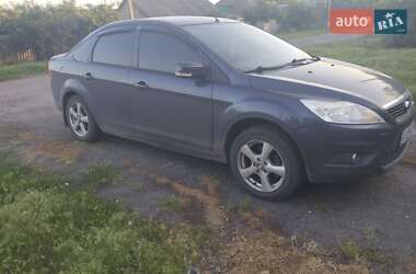 Седан Ford Focus 2010 в 