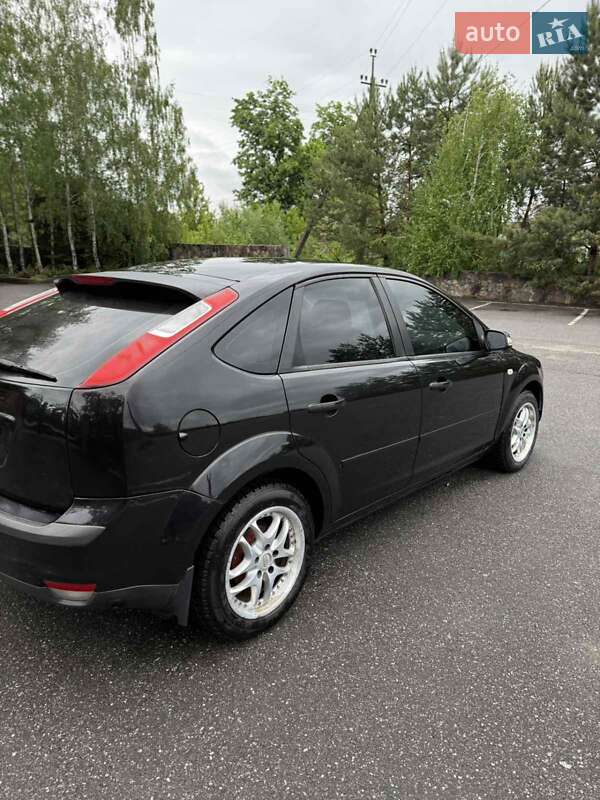 Хетчбек Ford Focus 2007 в Вінниці