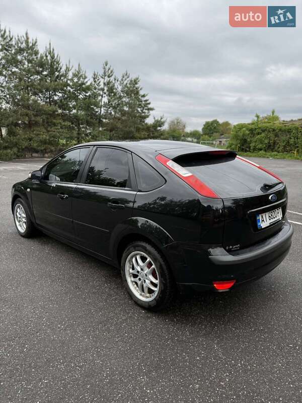 Хетчбек Ford Focus 2007 в Вінниці