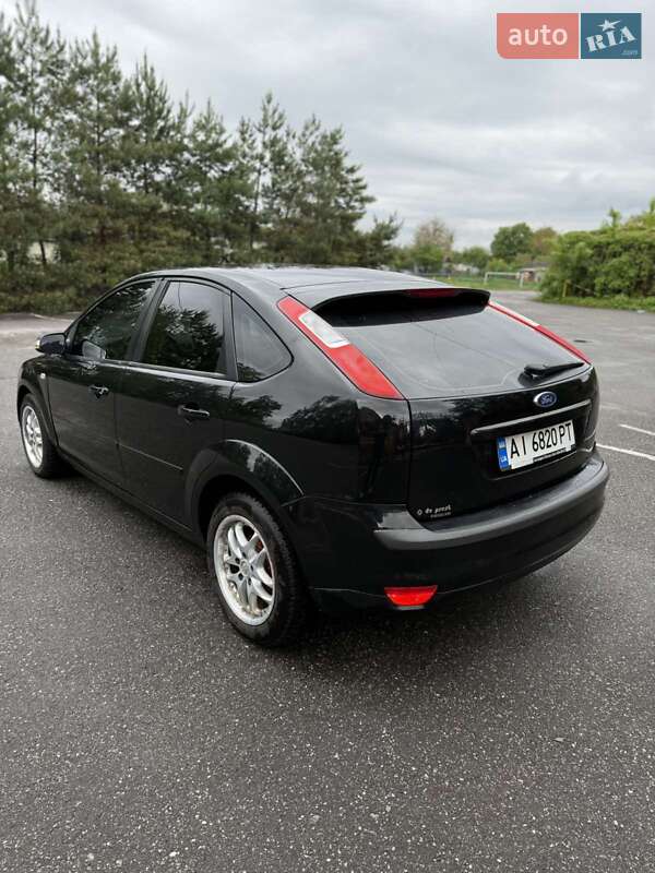 Хетчбек Ford Focus 2007 в Вінниці