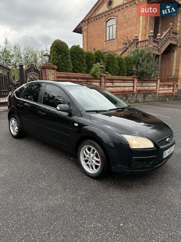 Хетчбек Ford Focus 2007 в Вінниці