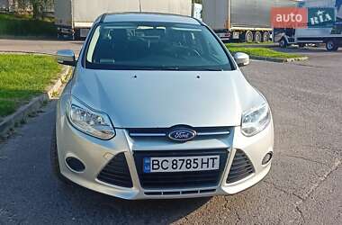 Универсал Ford Focus 2012 в 