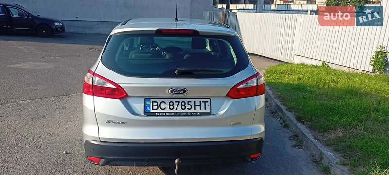 Универсал Ford Focus 2012 в Львове