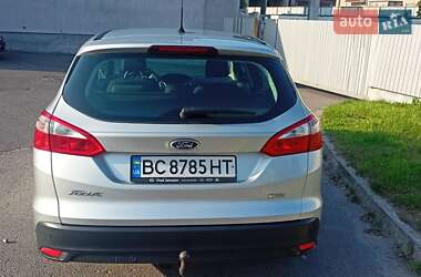 Универсал Ford Focus 2012 в 