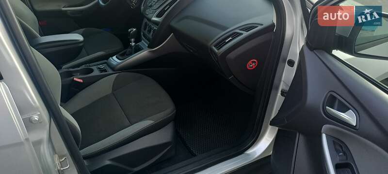 Универсал Ford Focus 2012 в Львове