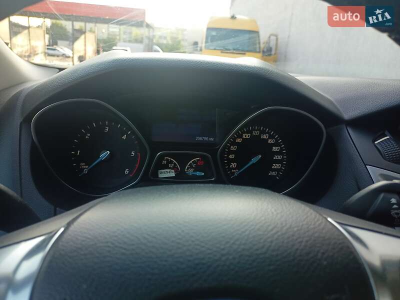 Универсал Ford Focus 2012 в Львове