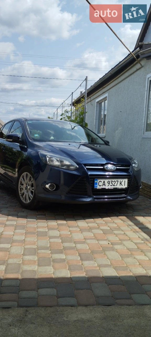 2011 Ford Focus - мініатюра 7