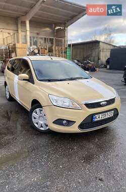 Универсал Ford Focus 2010 в 