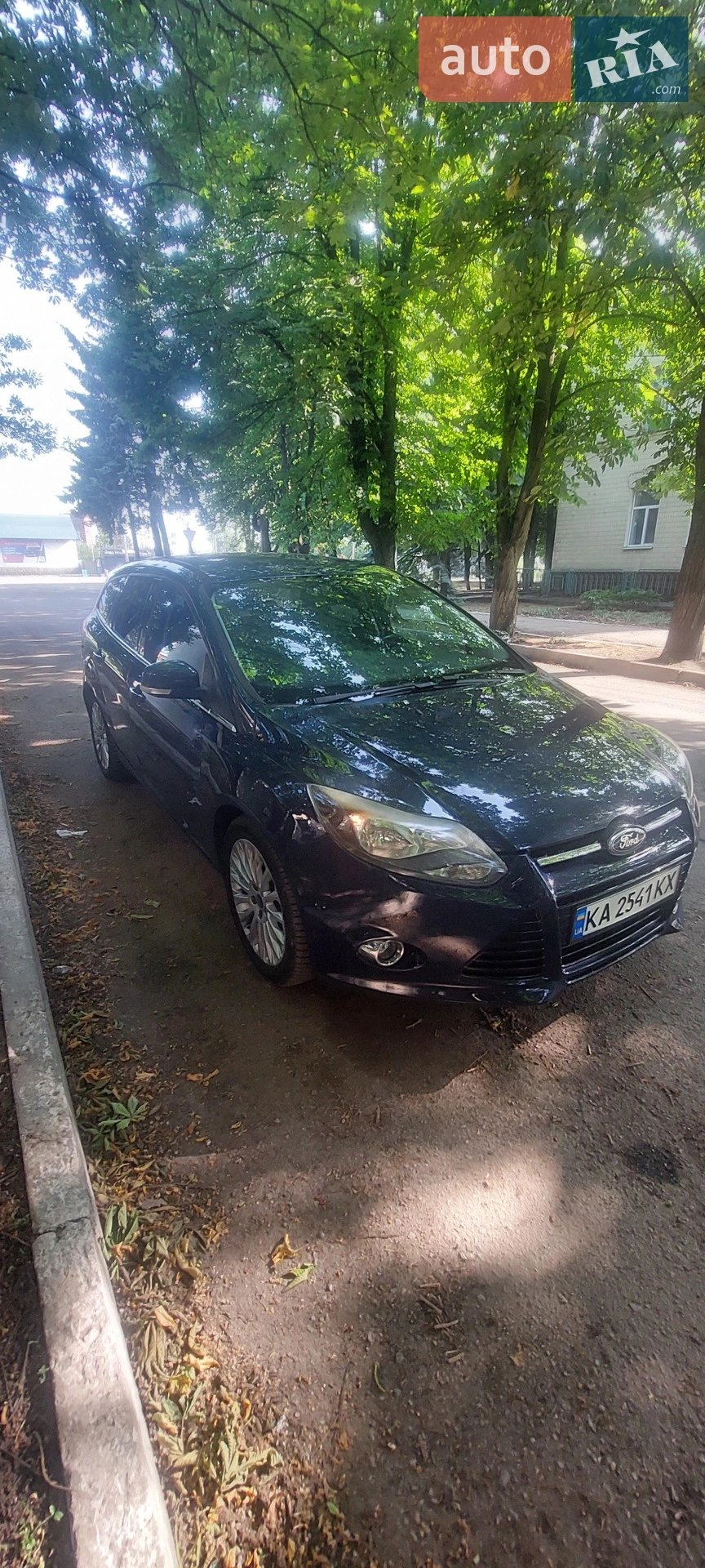 2012 Ford Focus - мініатюра 3