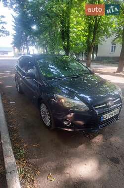 Универсал Ford Focus 2012 в 