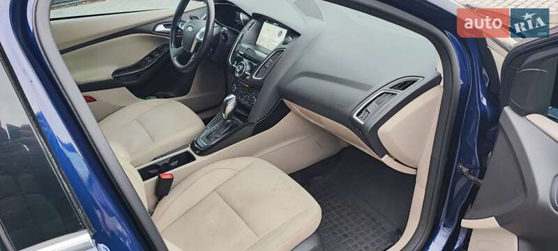 Хэтчбек Ford Focus 2016 в Каменец-Подольском