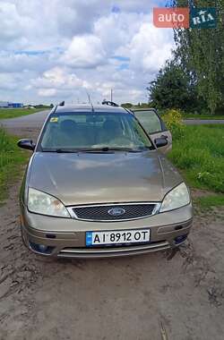 Універсал Ford Focus 2004 в Яготині