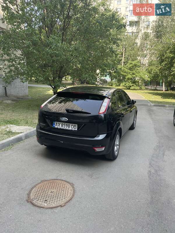 Хэтчбек Ford Focus 2009 в Харькове