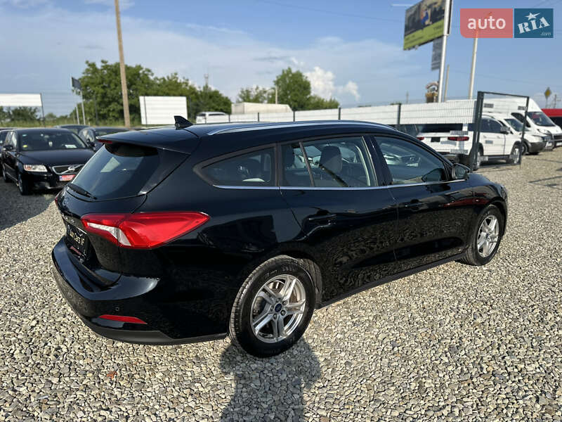 Універсал Ford Focus 2019 в Івано-Франківську