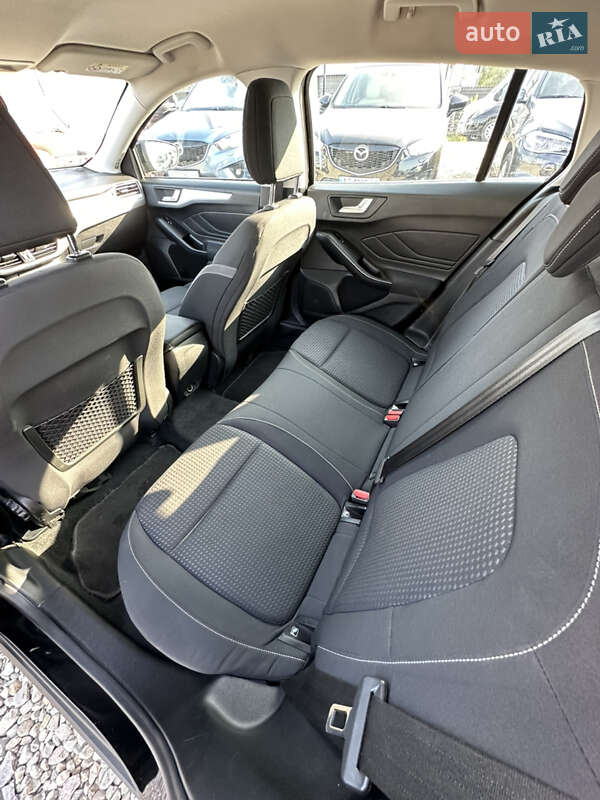 Універсал Ford Focus 2019 в Івано-Франківську