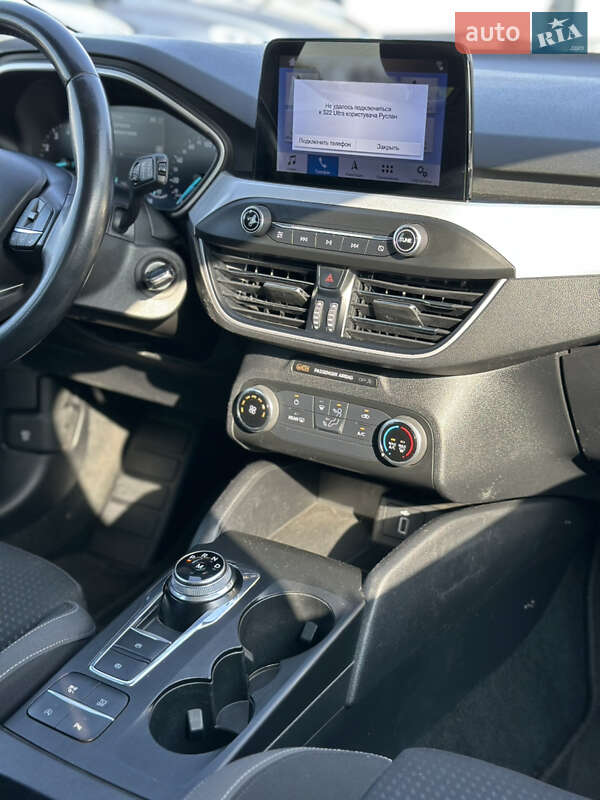 Універсал Ford Focus 2019 в Івано-Франківську
