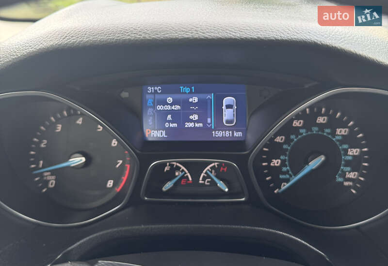 Седан Ford Focus 2014 в Старокостянтинові
