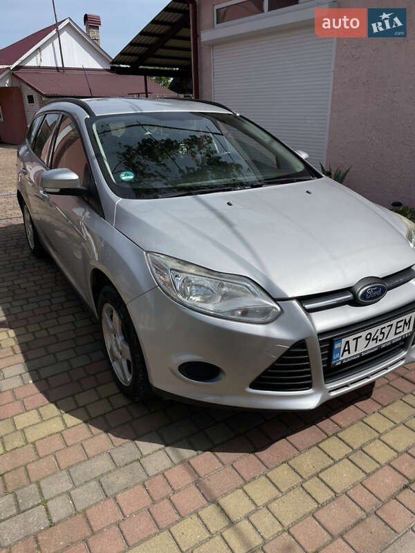 Универсал Ford Focus 2011 в Калуше фото 3 Универсал Ford Focus 2011 в Калуше