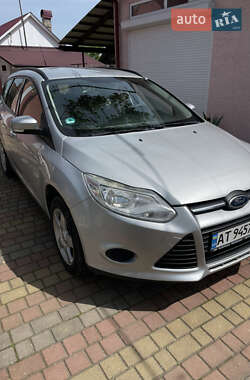Универсал Ford Focus 2011 в 