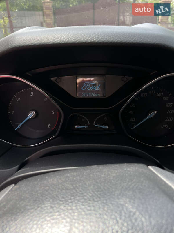 Универсал Ford Focus 2011 в Калуше фото 10 Универсал Ford Focus 2011 в Калуше