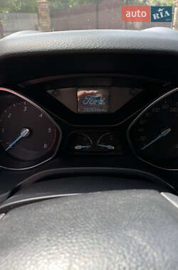 Универсал Ford Focus 2011 в 