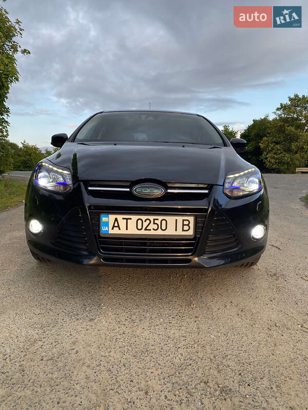 Ford Focus 2012