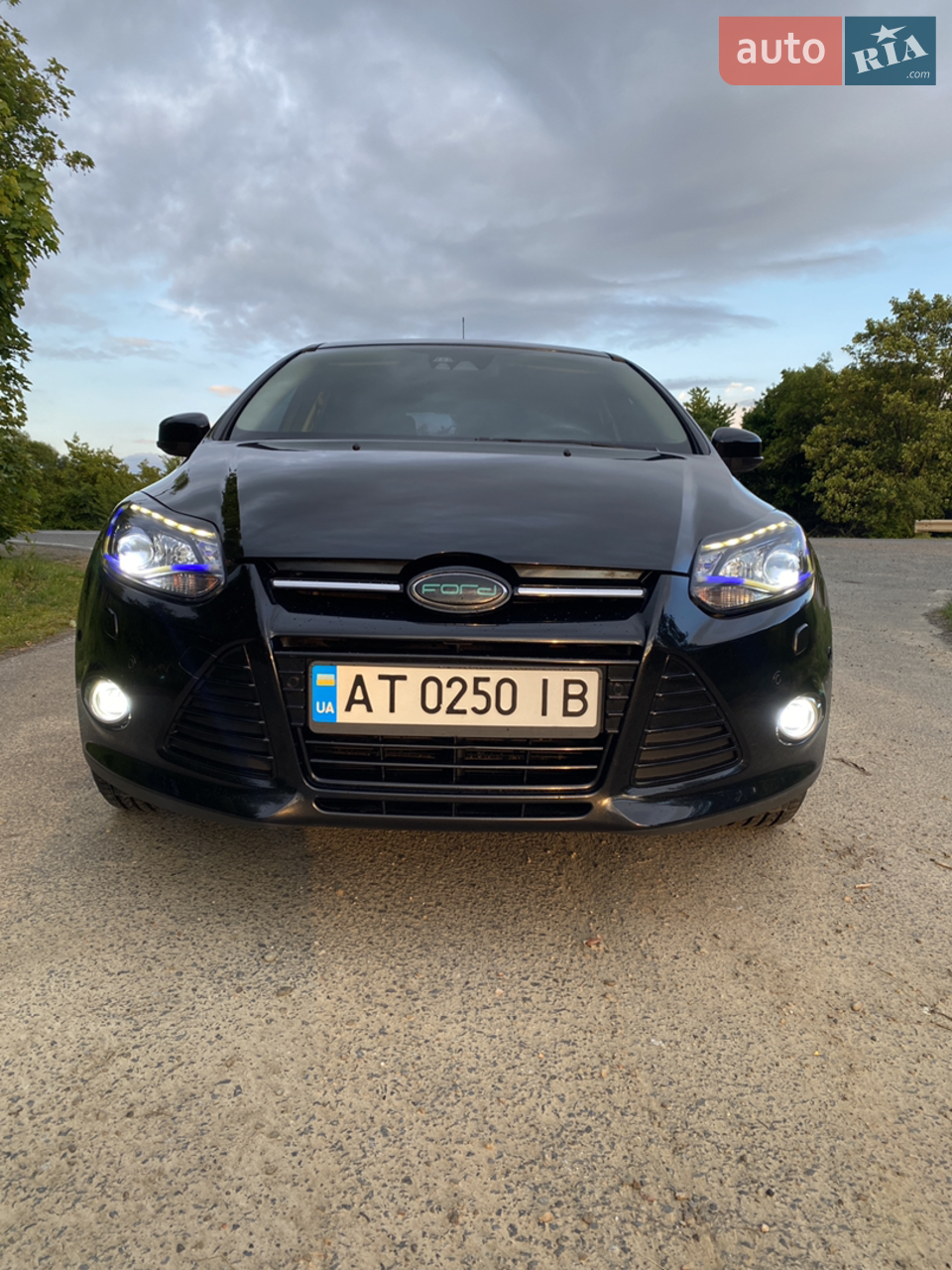 2012 Ford Focus - мініатюра 21