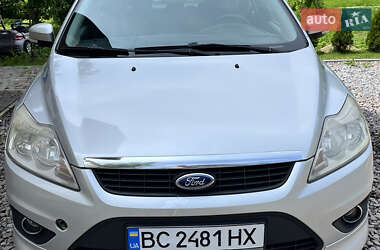 Хэтчбек Ford Focus 2008 в Львове