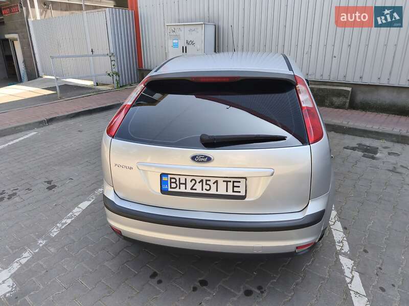 Хетчбек Ford Focus 2006 в Одесі