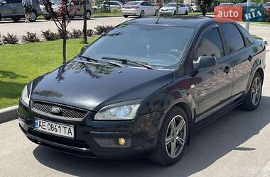 Седан Ford Focus 2007 в 