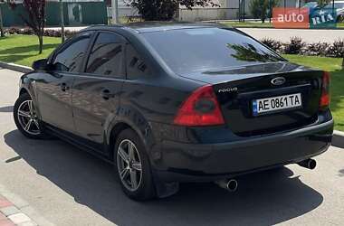 Седан Ford Focus 2007 в 
