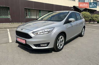 Універсал Ford Focus 2017 в Луцьку
