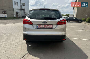 Универсал Ford Focus 2017 в 