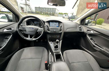 Универсал Ford Focus 2017 в 