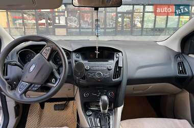 Седан Ford Focus 2017 в 
