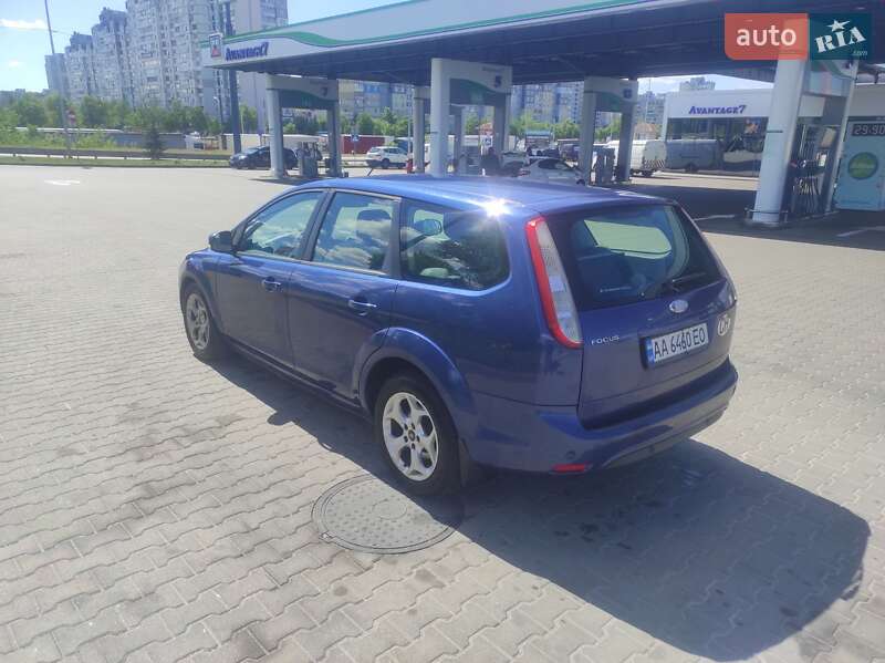 Универсал Ford Focus 2008 в Киеве