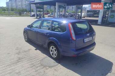 Универсал Ford Focus 2008 в 