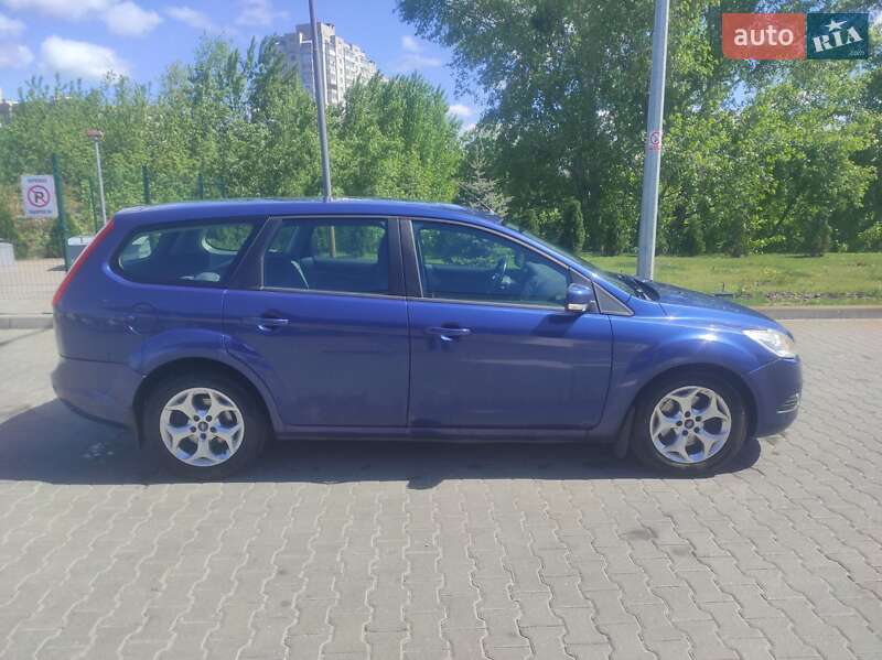 Универсал Ford Focus 2008 в Киеве